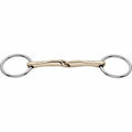 Jointed Loose Ring Bradoon 12mm D406747