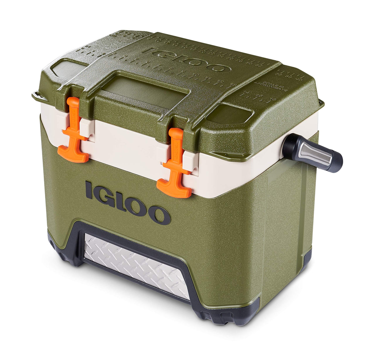 25 qt. Hard Sided Ice Chest Cooler J69702