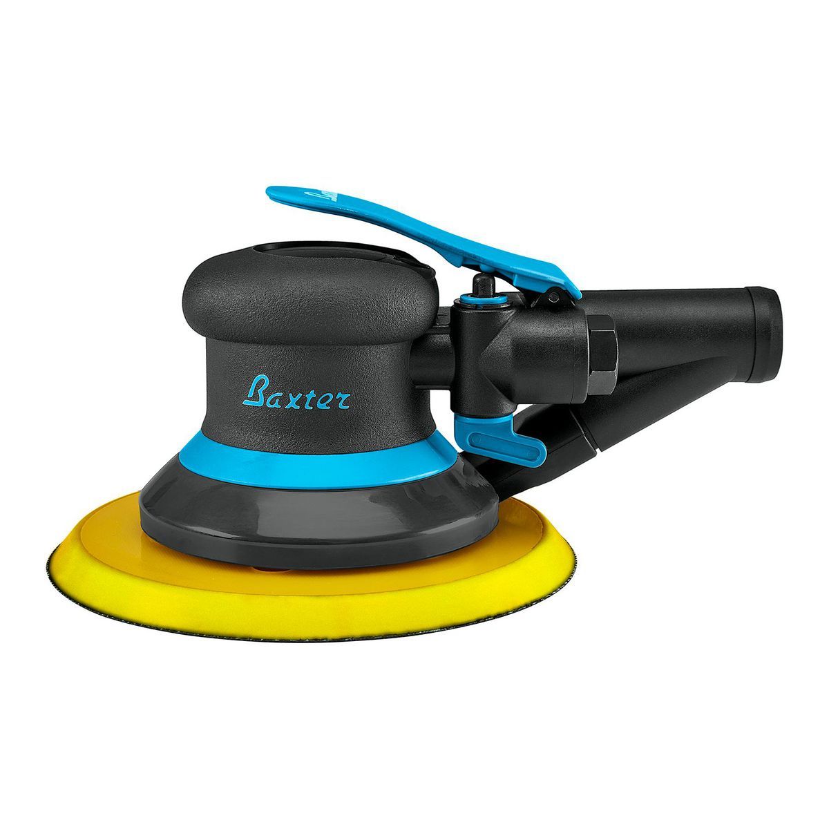 6 in. Self-Vacuuming Random Orbital Air Sander G833