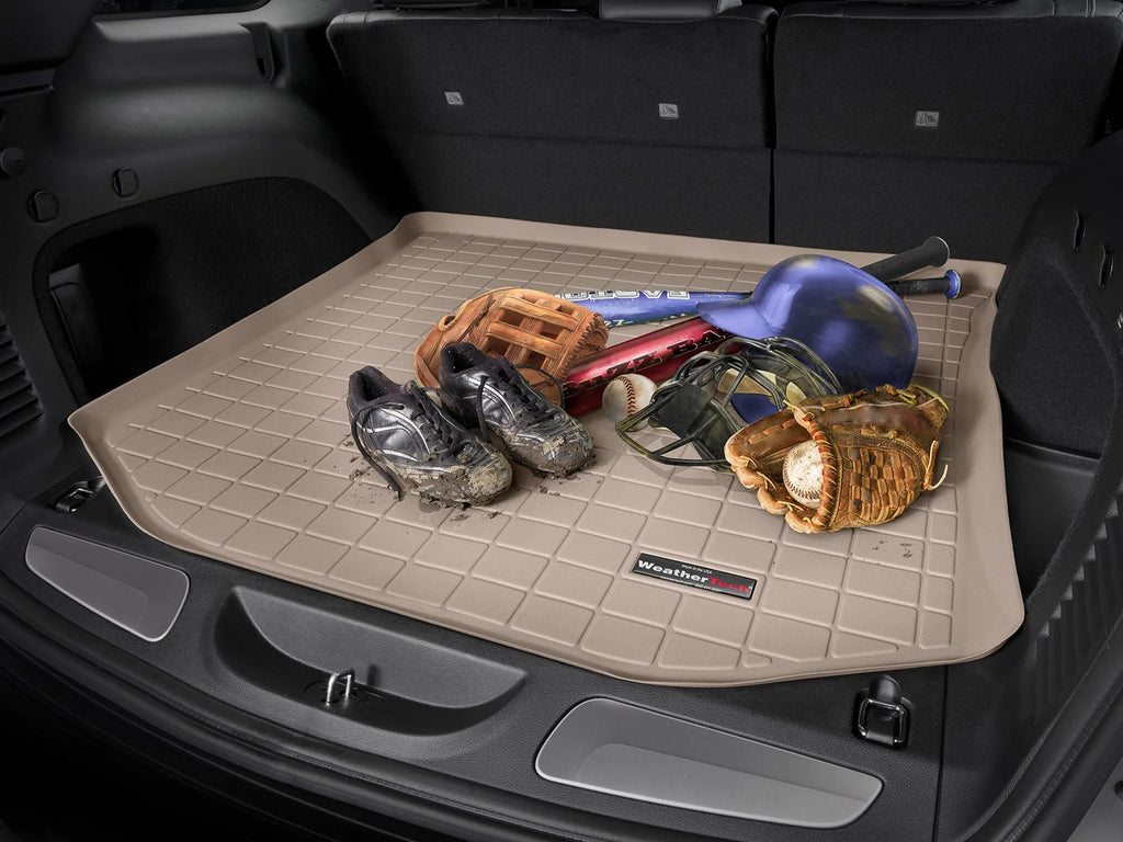 Black Cargo Trunk Liner for 2022-2024 Kia Soul B539