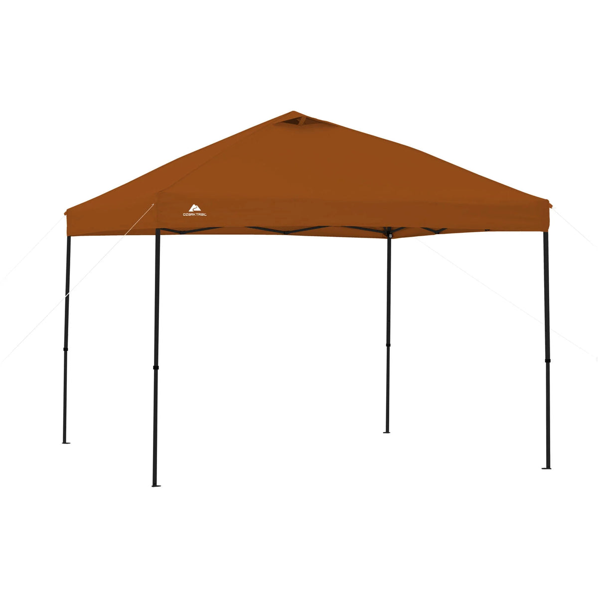 10 ft x 10 ft White Instant Canopy E66399
