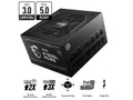 750W Fully Modular Gaming Power Supply R77553