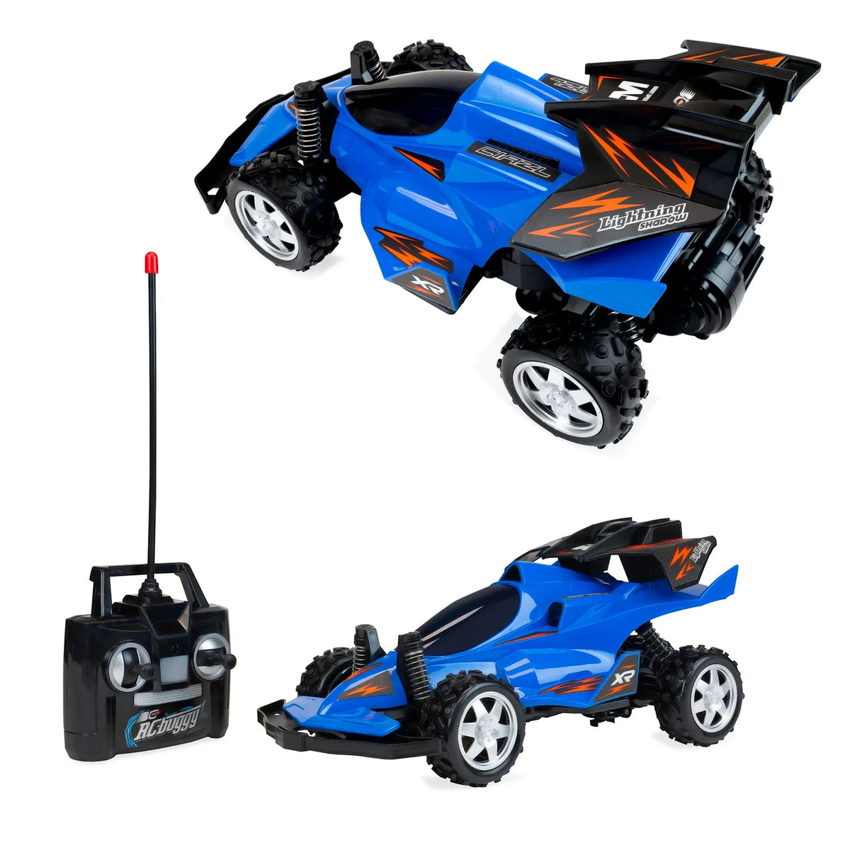 RC 4WD Drift Race Car Off Road Buggy Crawler R25434