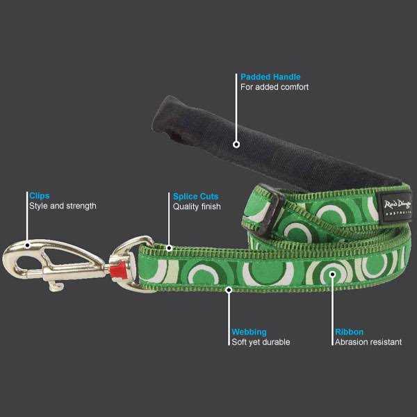 Reflective Dog Lead L8121