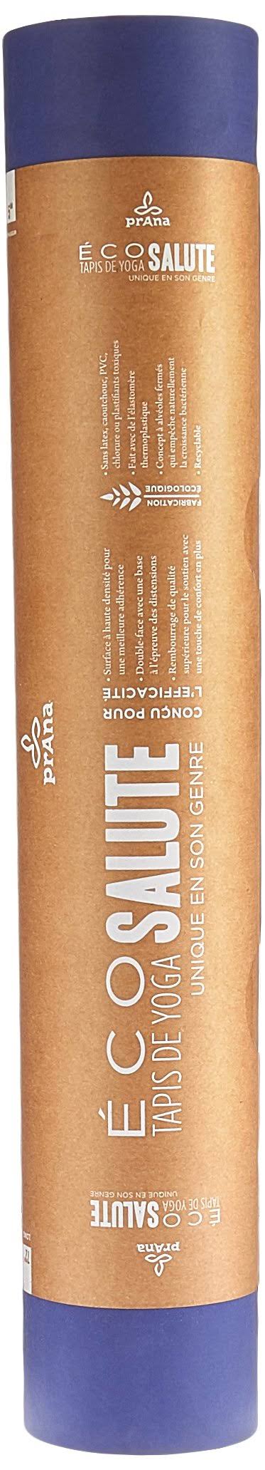 Cobalt Yoga Mat D371