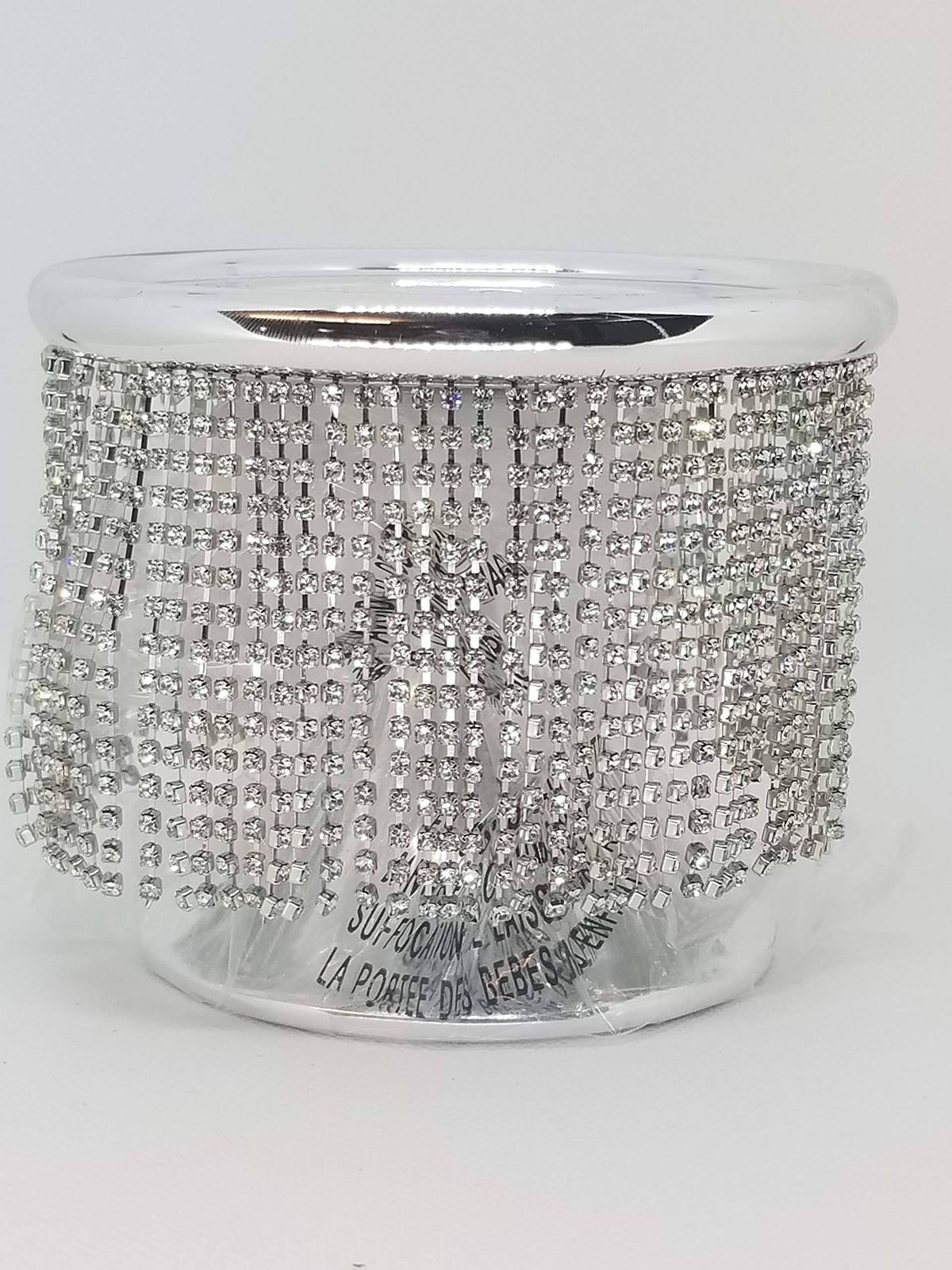 3 Wick Candle Holder V7108