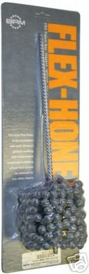 Flex-Hone Cylinder Hone 180 grit silicon carbide Pack of 2 V922062
