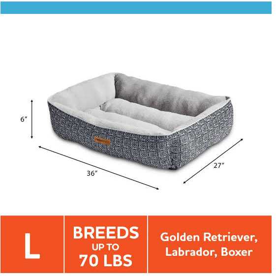 Dog Bed O5549