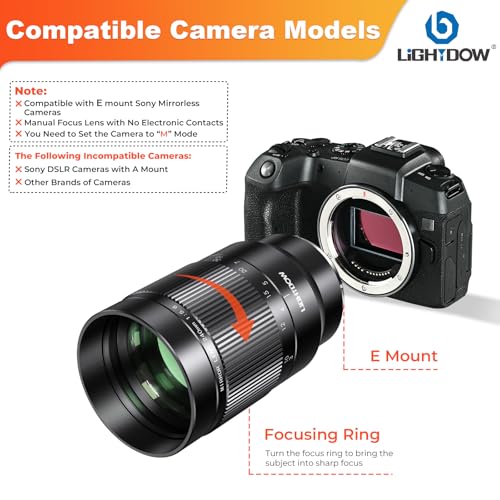 240mm F5.6 Manual Telephoto Reflex Lens G15476