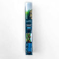 River Rock & Green Aquarium Background Decor F659