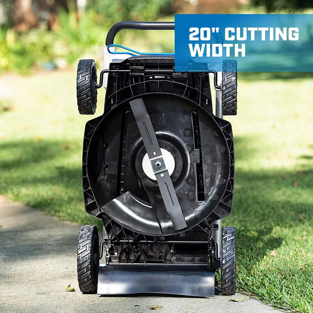 20-inch Cordless Brushless Push Mower Kit T83494