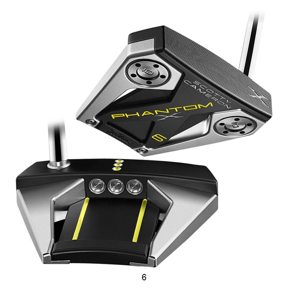 Phantom x 6 Putter P72058