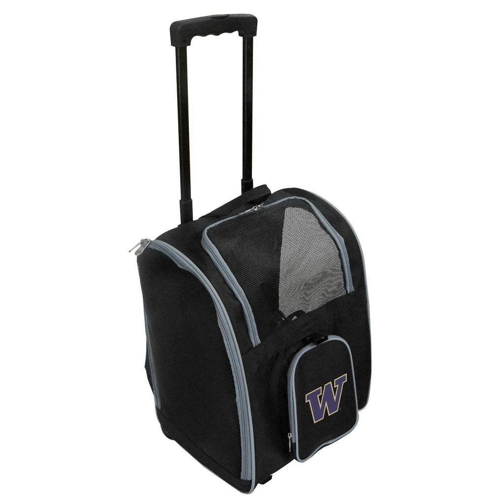 Premium Pet Carrier with Wheels H319030