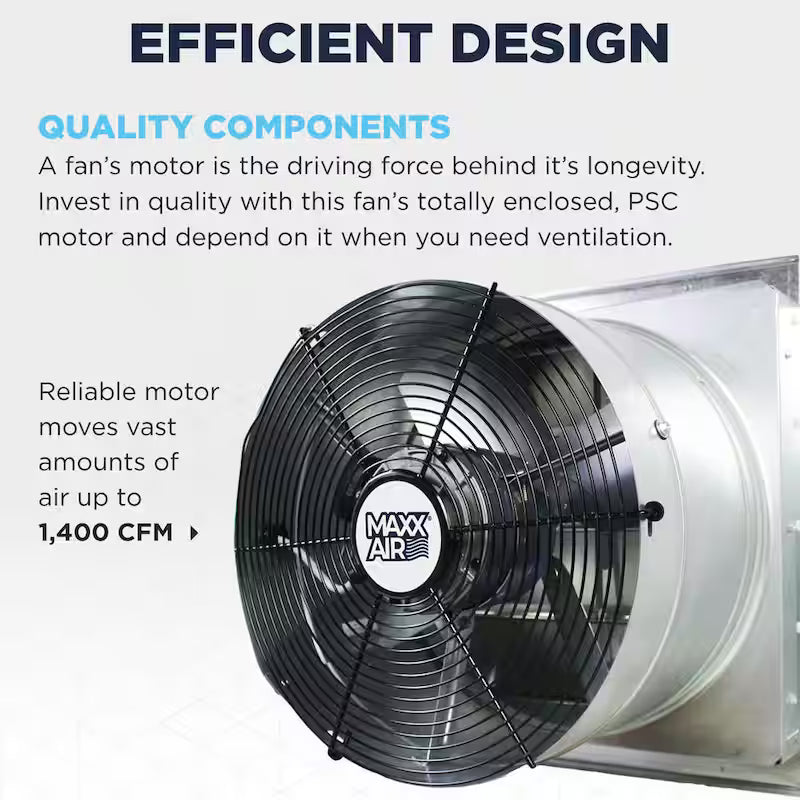 Industrial Exhaust Fan U647702