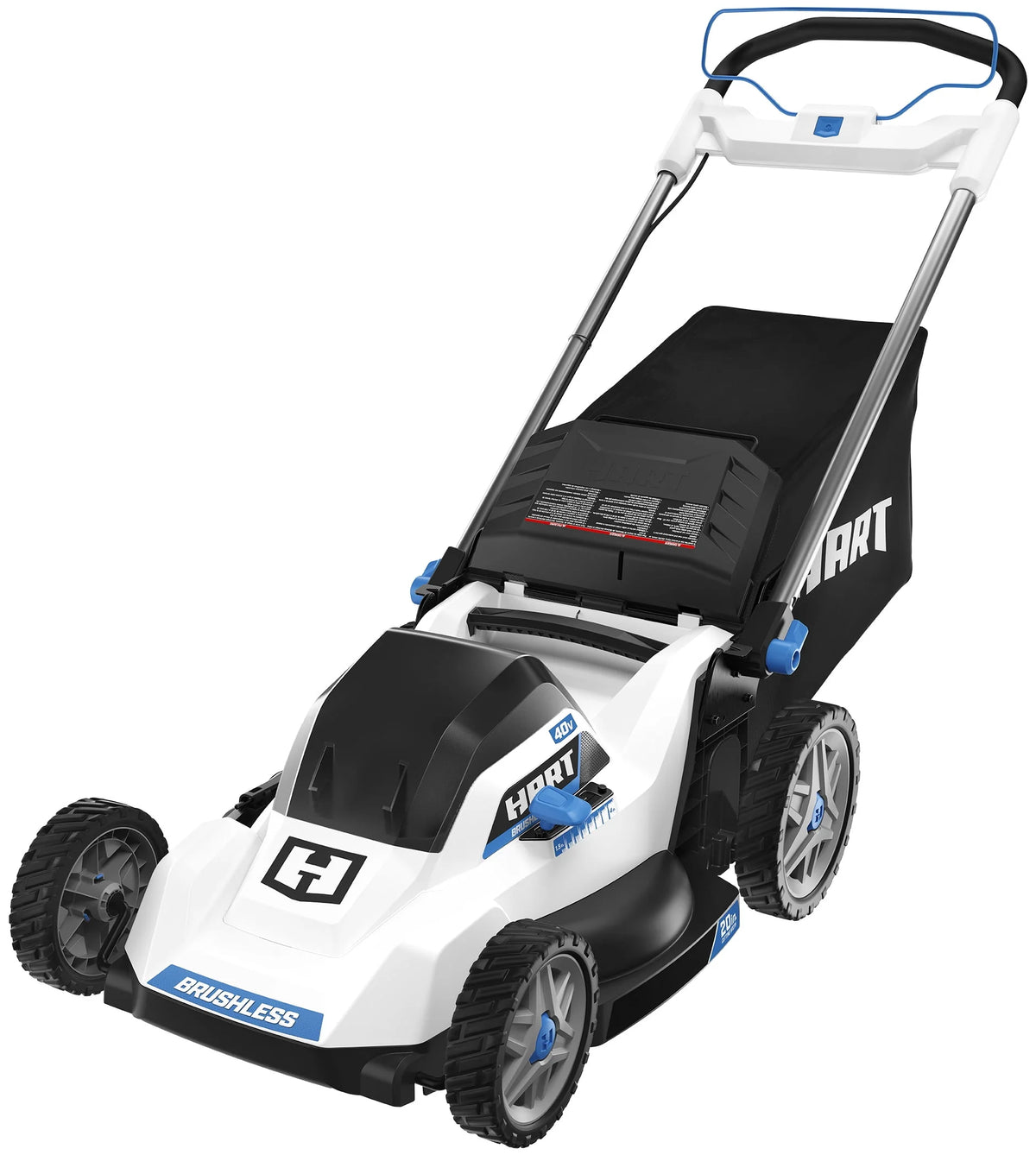20-inch Cordless Brushless Push Mower Kit T83494