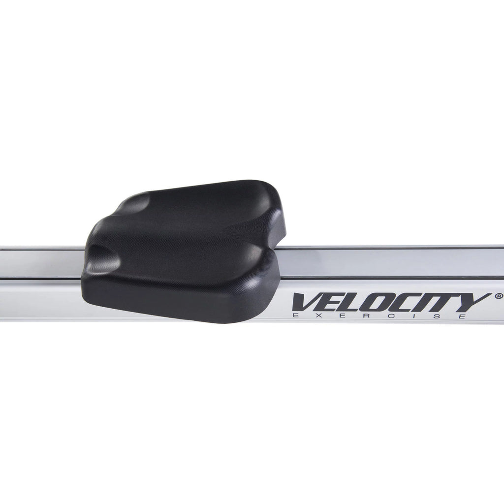 Foldable Indoor Rower with Heart Rate Monitor U386