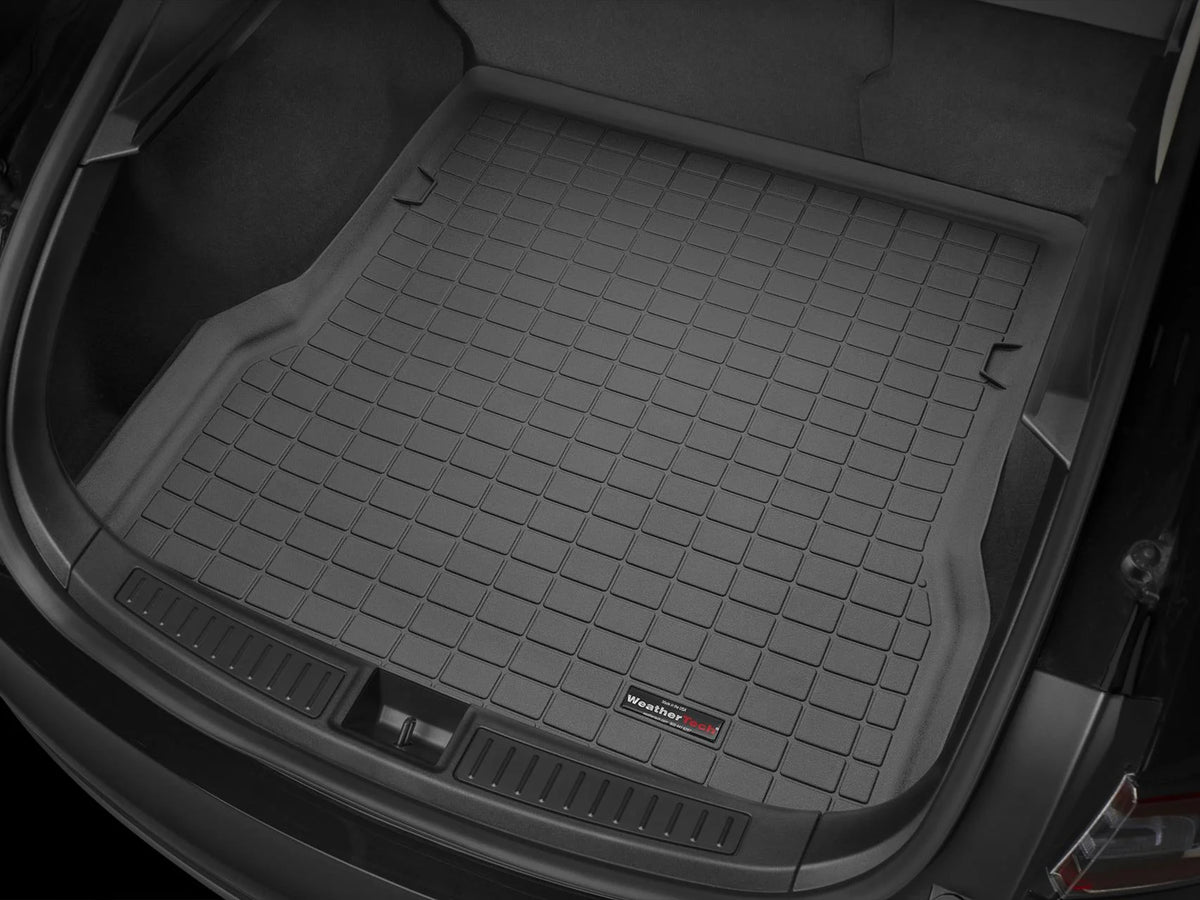 Black Cargo Trunk Liner for 2022-2024 Kia Soul B539