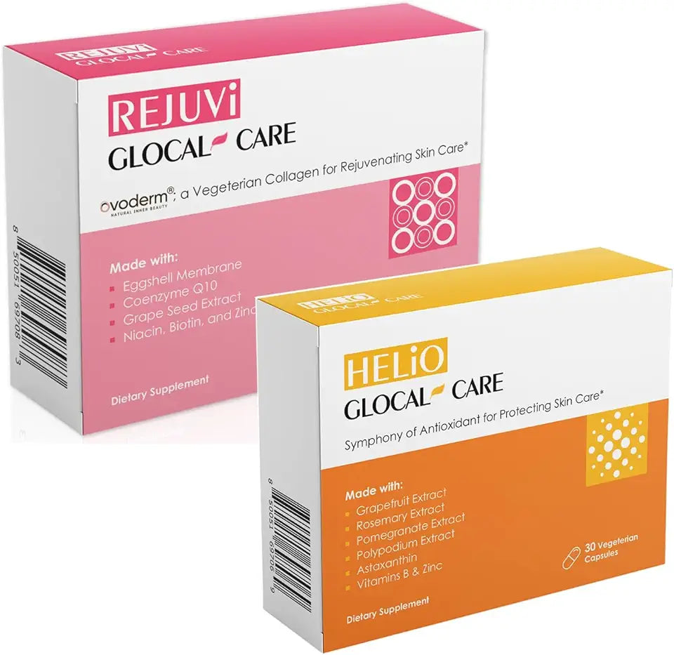 Anti-Aging & UV Defense Bundle L814