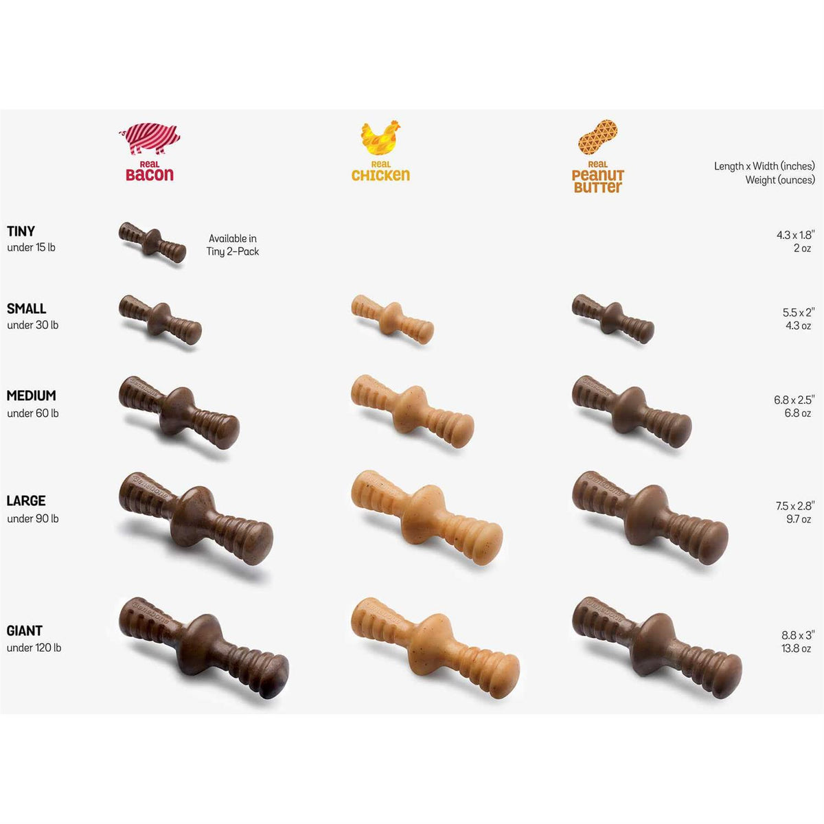 Chicken Dog Chew Toy A874506