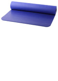 Cobalt Yoga Mat D371