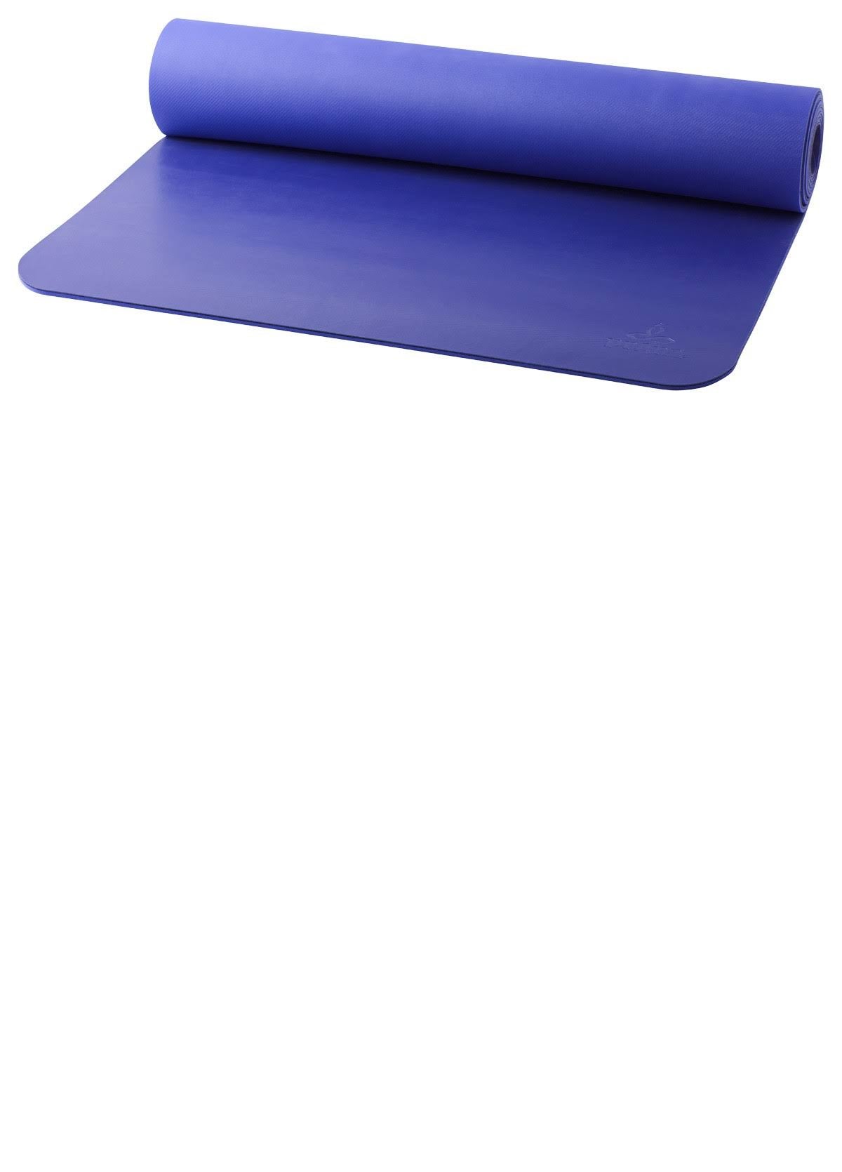 Cobalt Yoga Mat D371