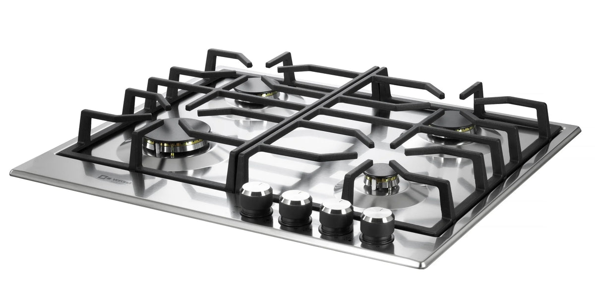 Gas Stainless Steel Cooktop M1580