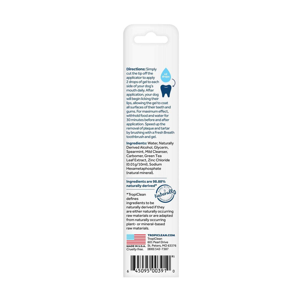 Fresh Breath Oral Care Clean Teeth Gel P373858