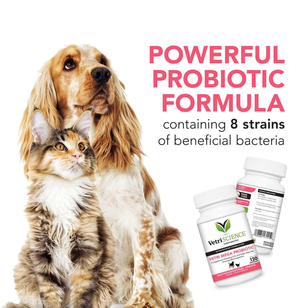 Probiotic Pet Supplies D615