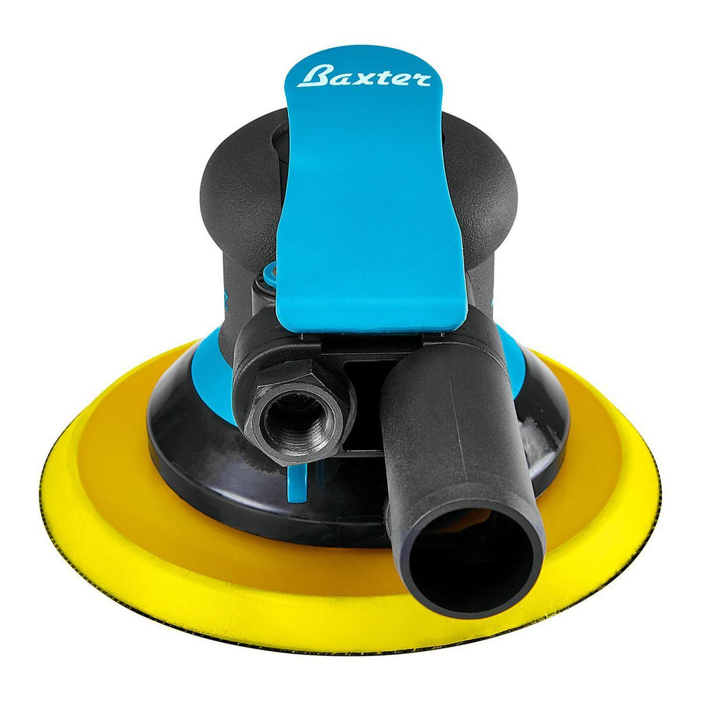 6 in. Self-Vacuuming Random Orbital Air Sander G833