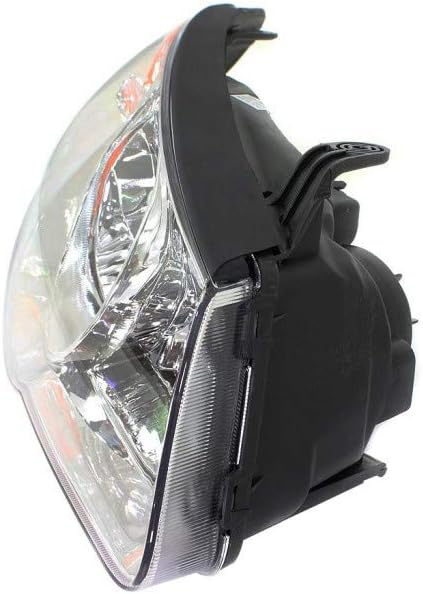 Headlight Assembly Pair for Hyundai Elantra 2010 W1043
