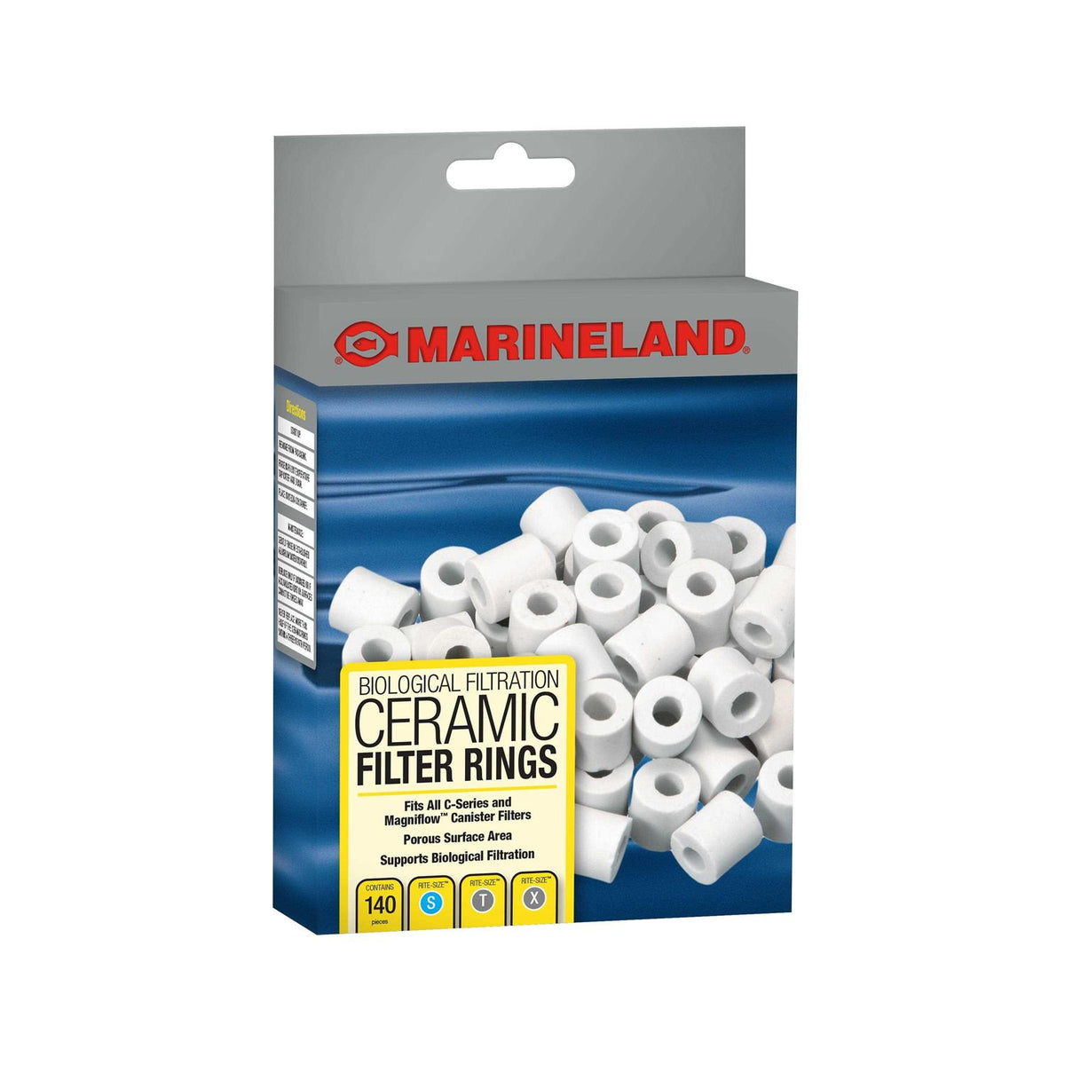 Ceramic Filter Rings B432434