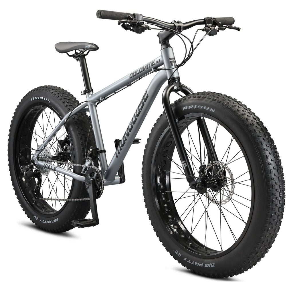 26-in. Fat Tire Mountain Bike O261565