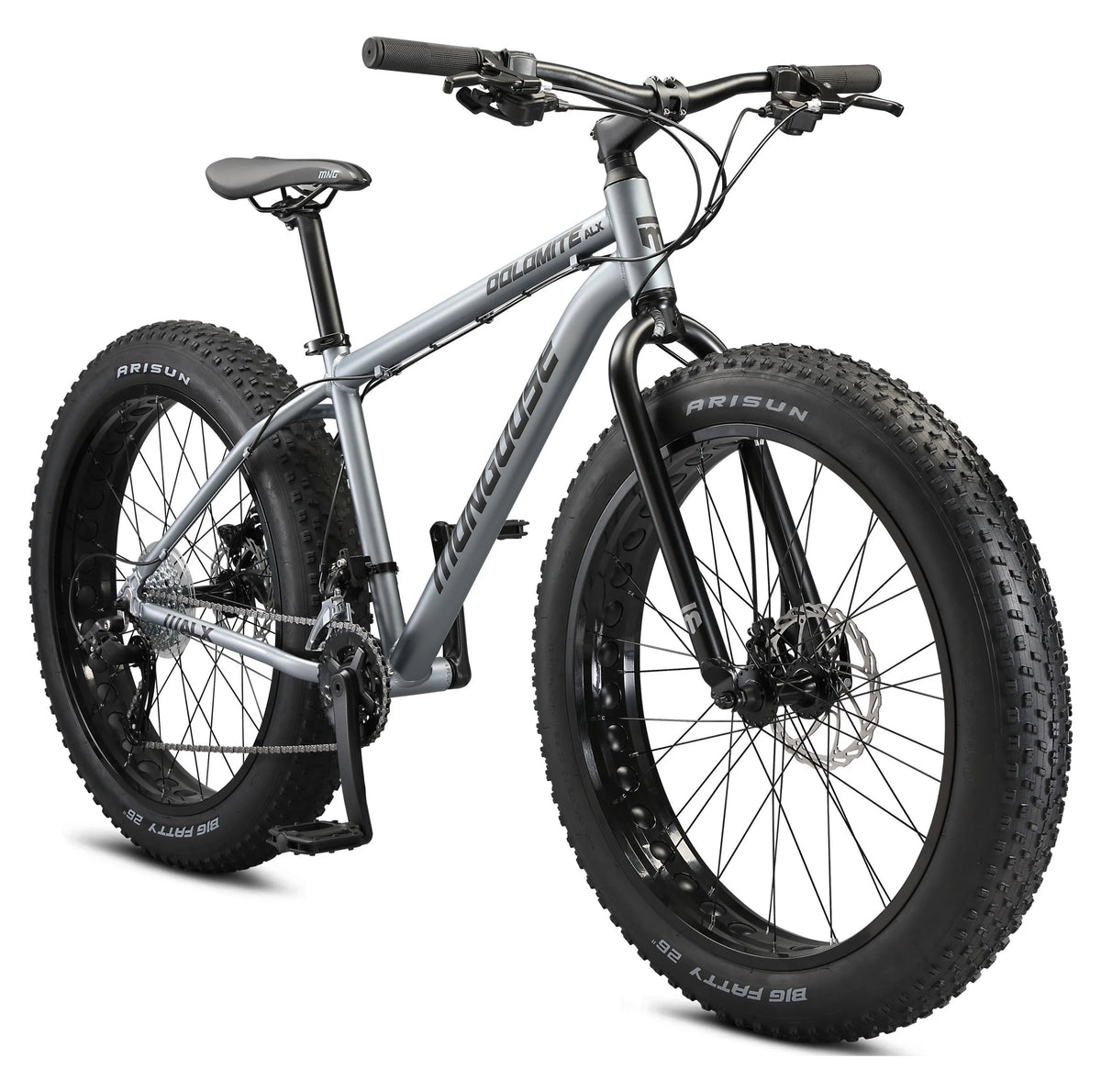 26-in. Fat Tire Mountain Bike O261565