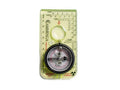 Lime Green Tritium Protractor Compass K10747