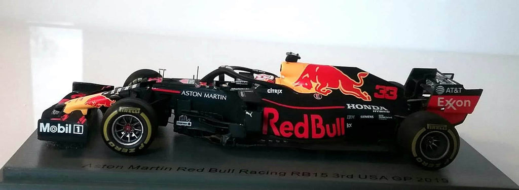 1:43 Scale Verstappen Racing Car M231995