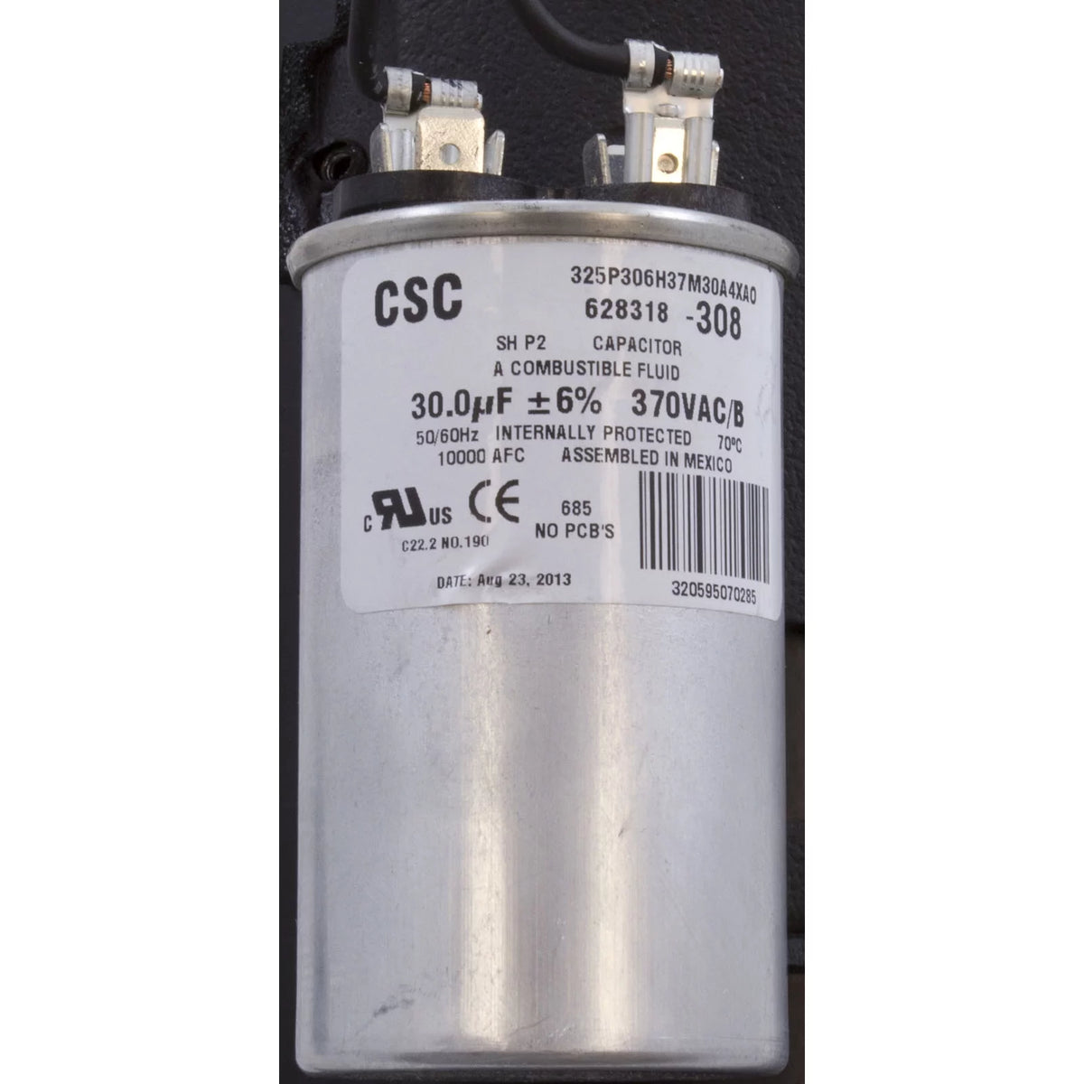 1.5 HP Square Flange Pool and Spa Pump Motor K178563