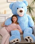 Giant Teddy Bear 6ft Plush Toy P903