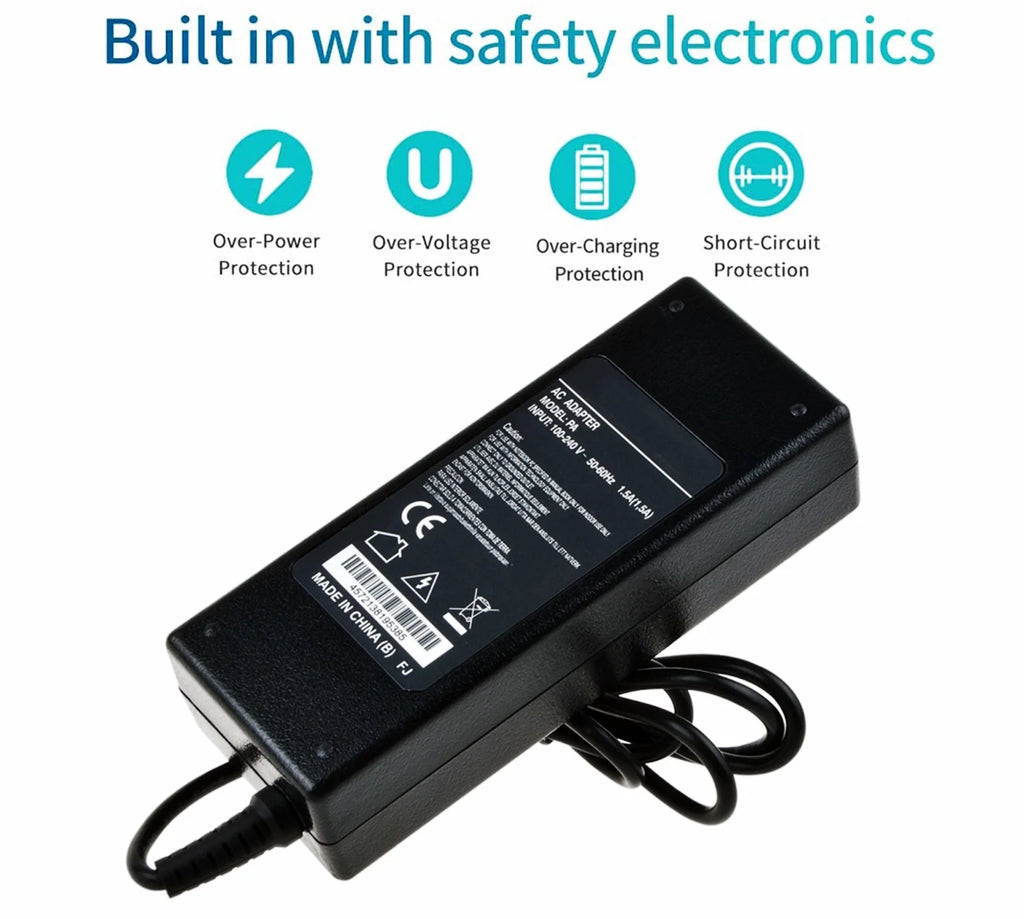 AC-DC Adapter Wall Charger for Electric Scooter H89122