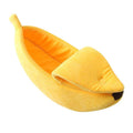 Banana Shape Cat Bed D160321