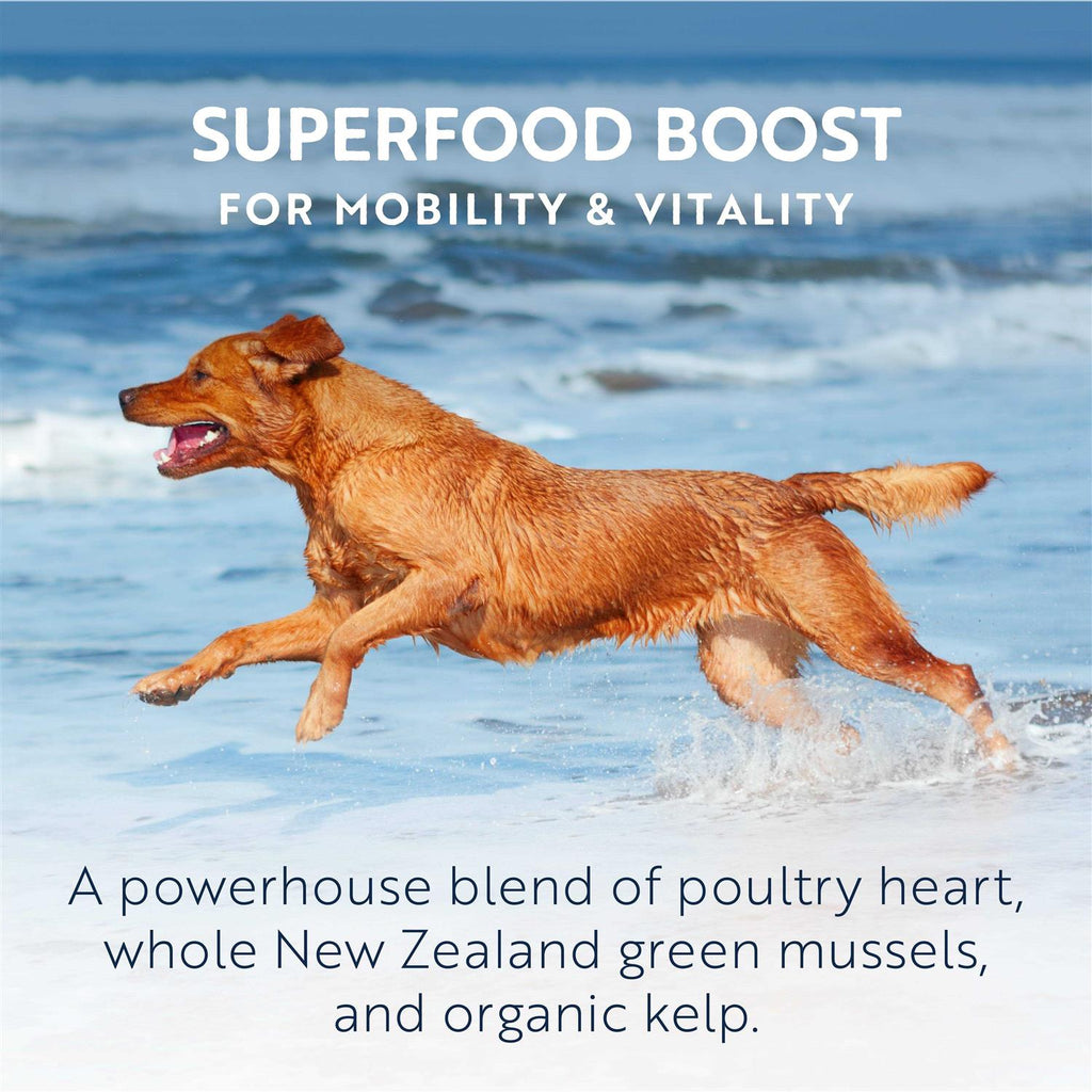 Air Dried Chicken Dog Food V409747