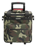 Camo-Green/Red LP-Trolley 50 L756