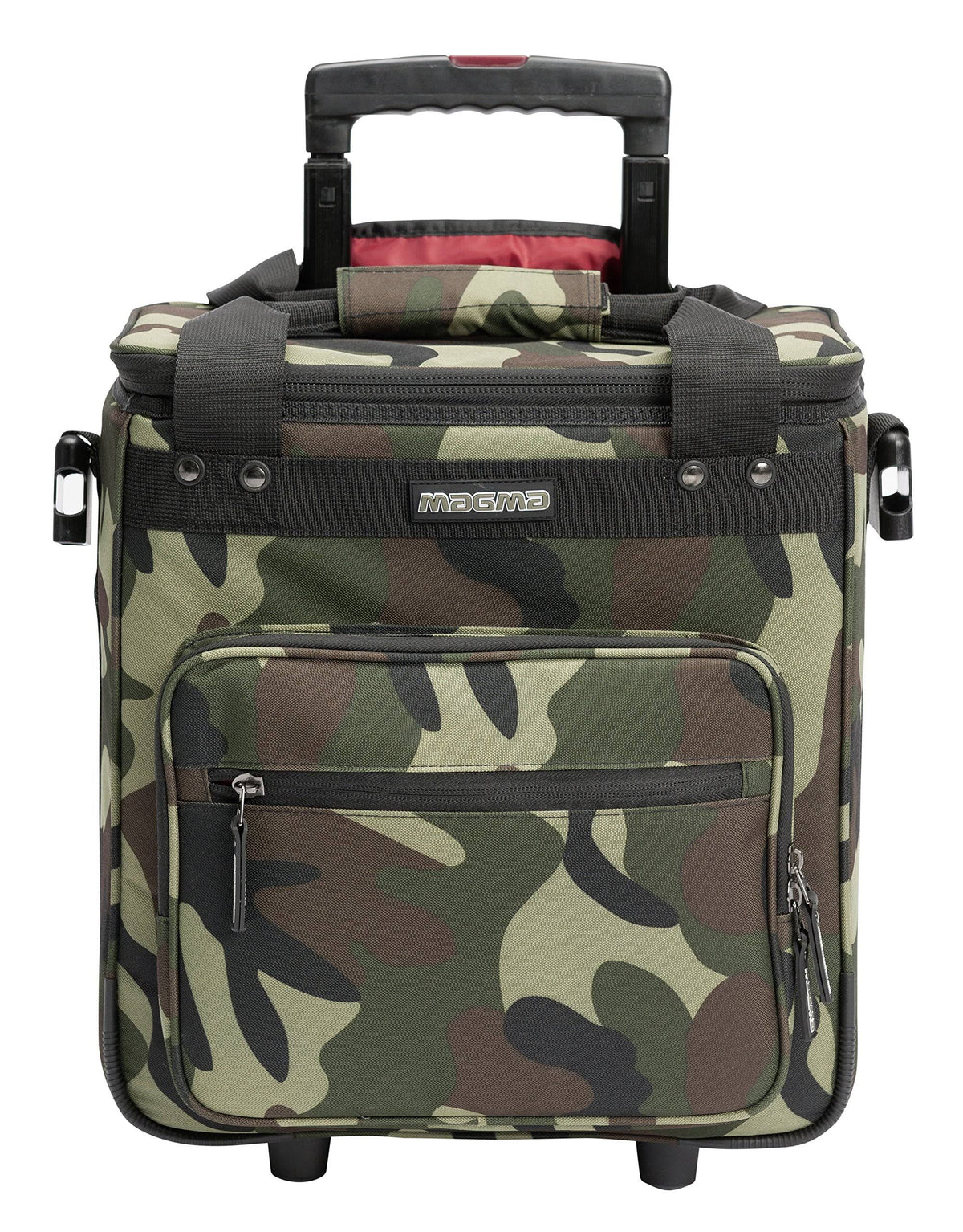 Camo-Green/Red LP-Trolley 50 L756