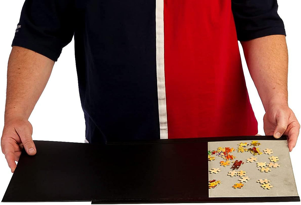 Jigsaw Puzzle Board with Carry Case for 1500 Piece Puzzles Z7166