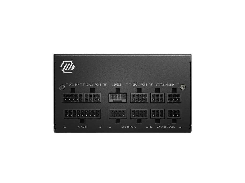 750W Fully Modular Gaming Power Supply R77553