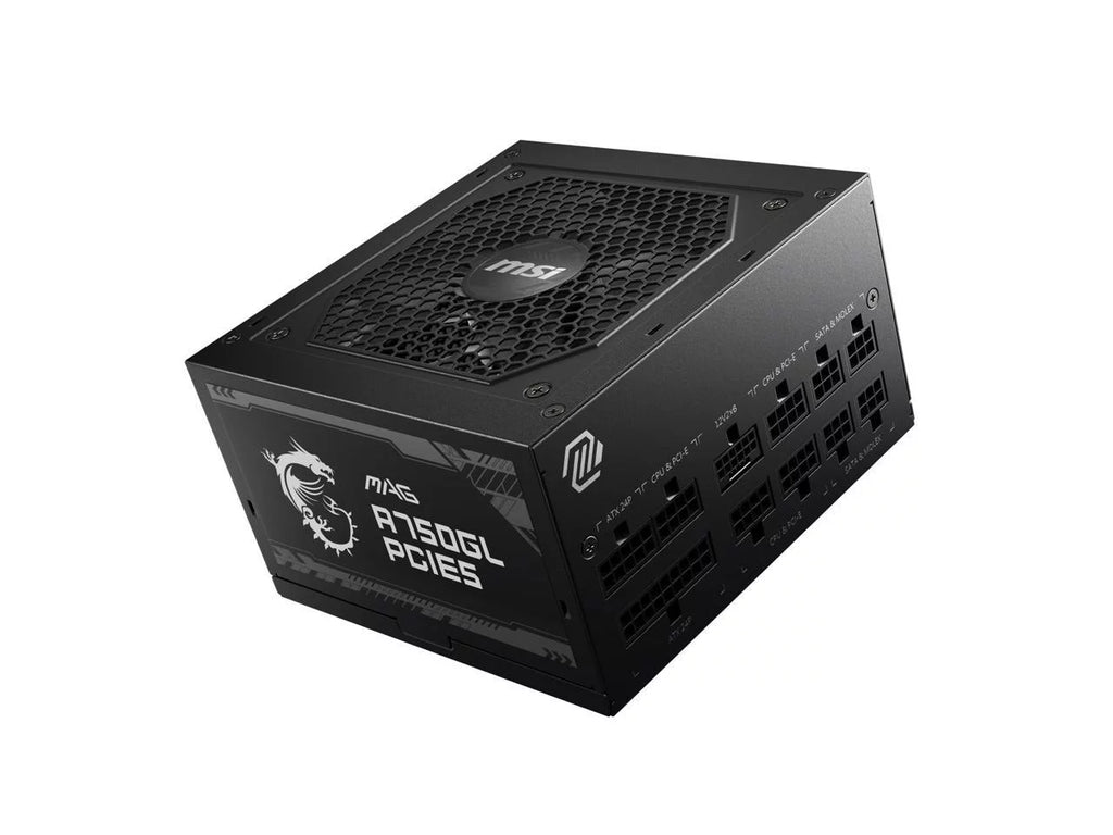 750W Fully Modular Gaming Power Supply R77553