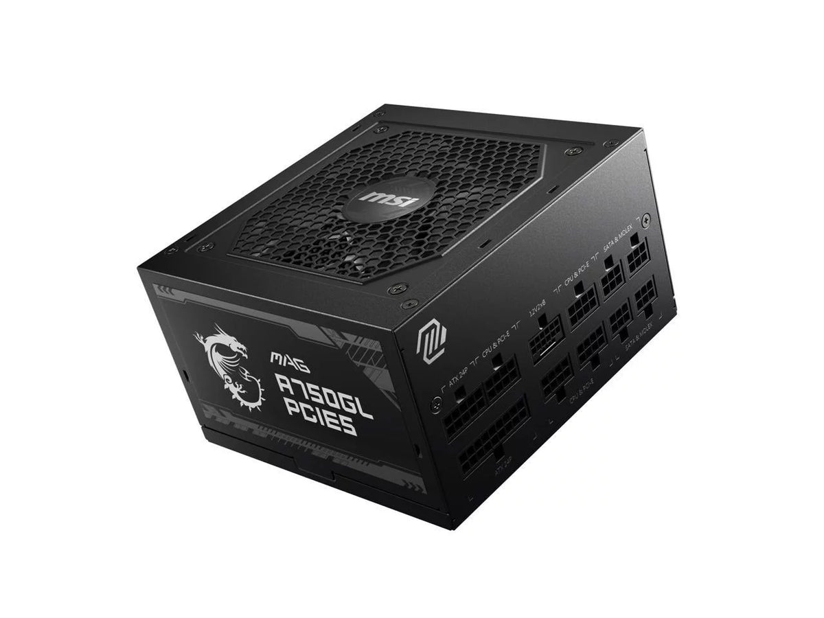 750W Fully Modular Gaming Power Supply R77553