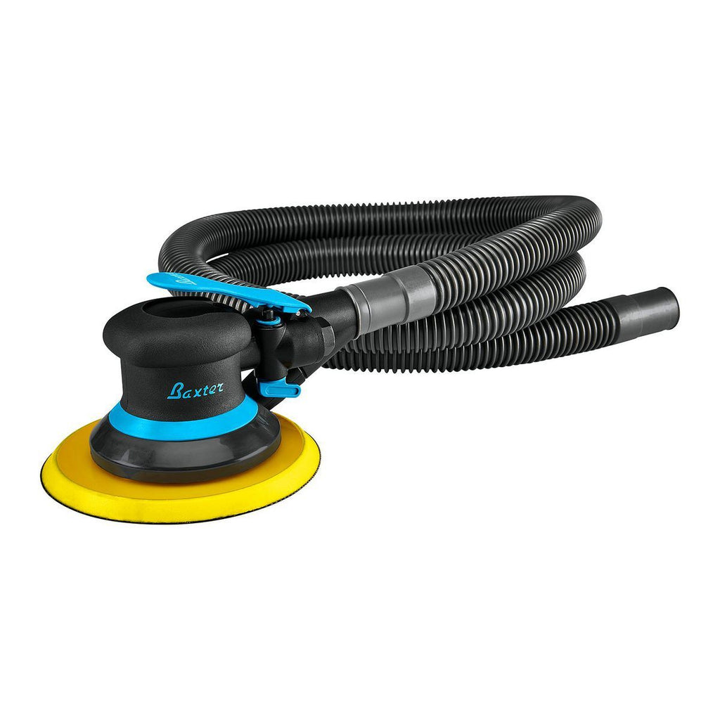 6 in. Self-Vacuuming Random Orbital Air Sander G833