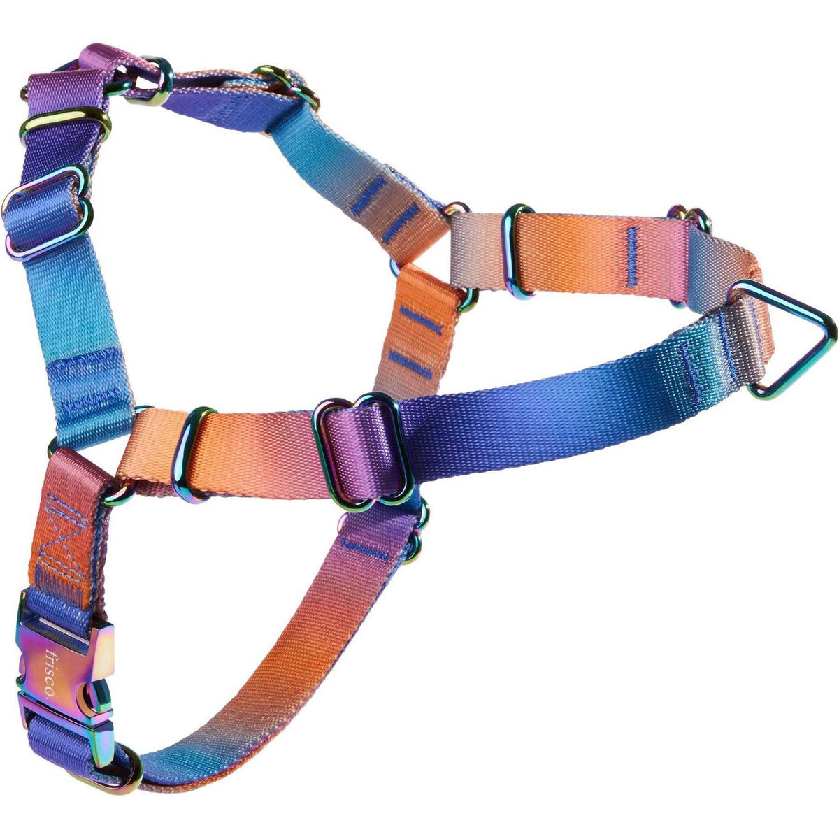 Ombre Dog Harness X63238