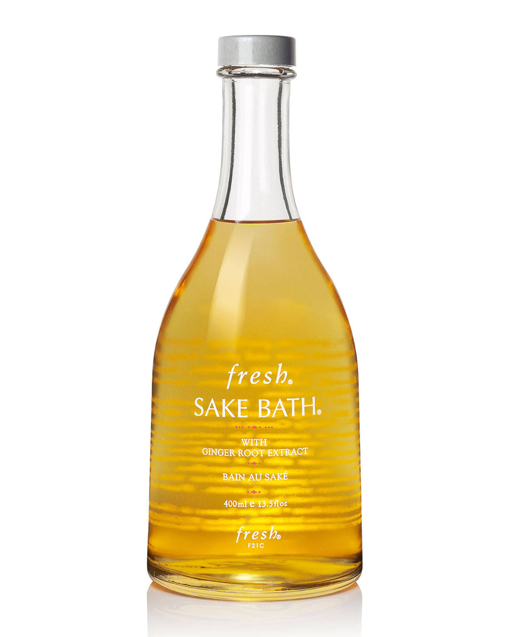 Sake Bath with Ginger Root Extract - 400ml/13.5oz G890659