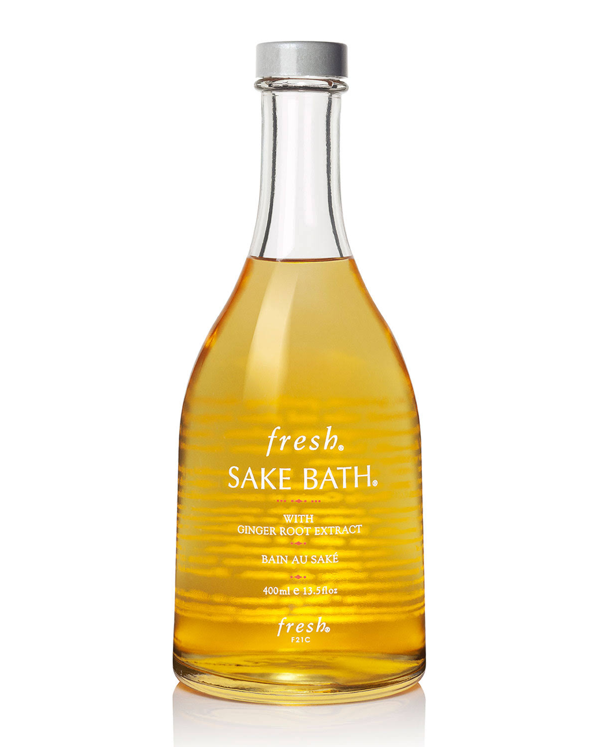 Sake Bath with Ginger Root Extract - 400ml/13.5oz G890659